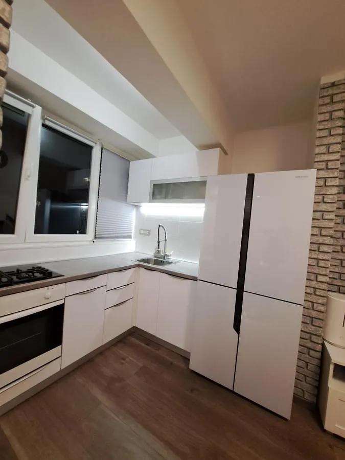 Studio Apartman Natasha Rijeka