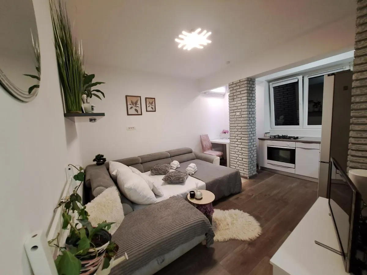 Studio Apartman Natasha Rijeka Croatia