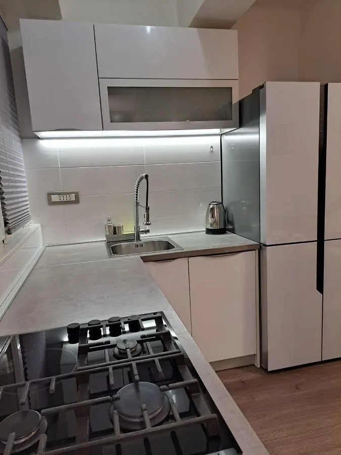 Studio Apartman Natasha Rijeka Apartment