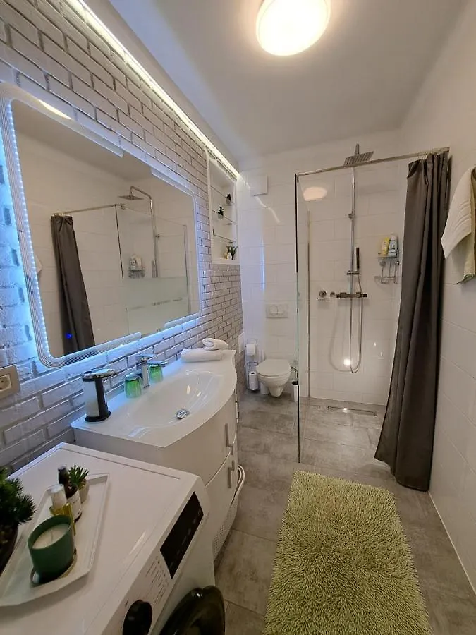Studio Apartman Natasha Rijeka Croatia