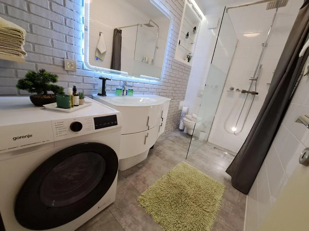 Apartment Studio Apartman Natasha Rijeka