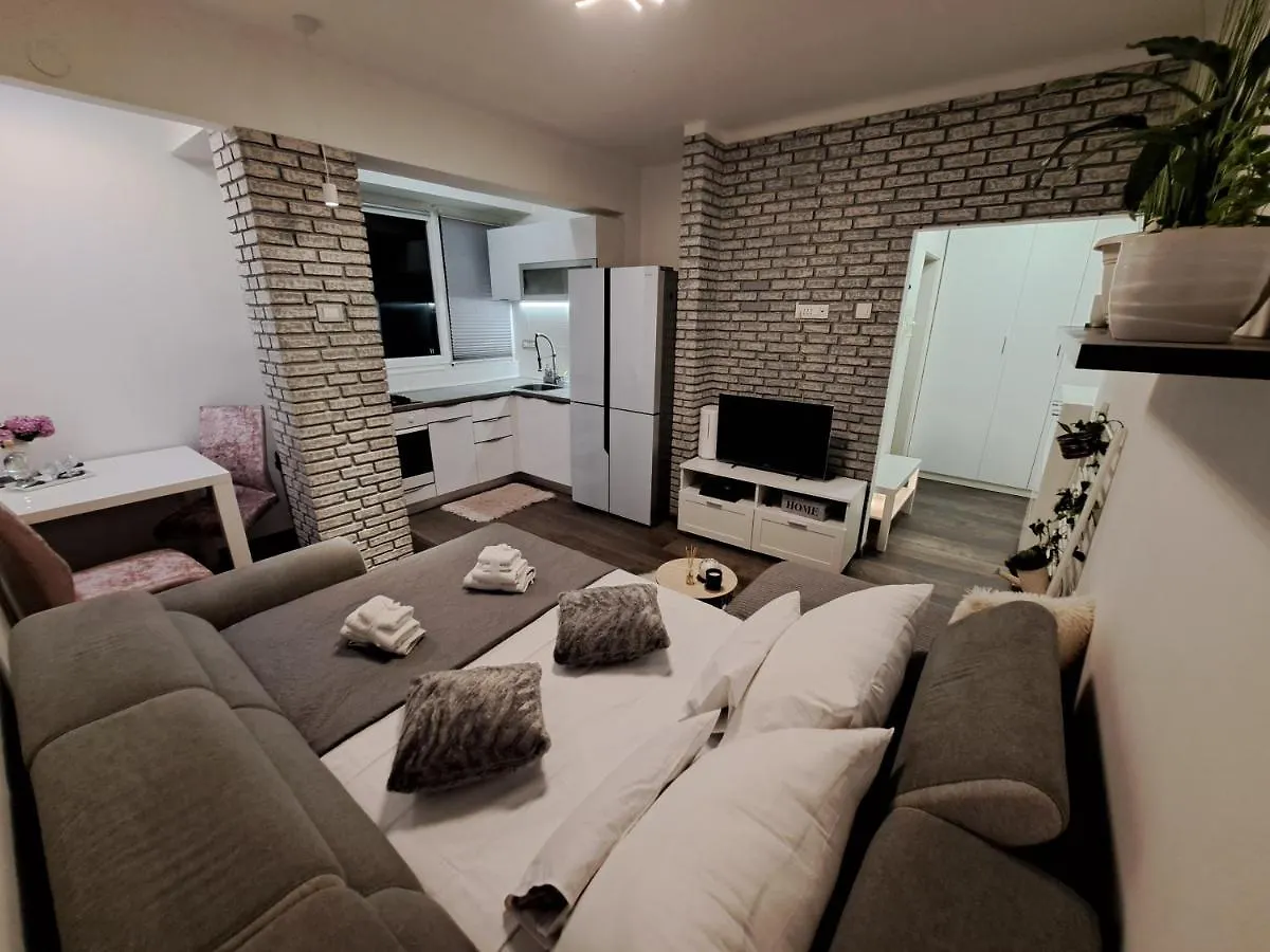 Studio Apartman Natasha Rijeka